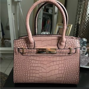 Ink alligator bag